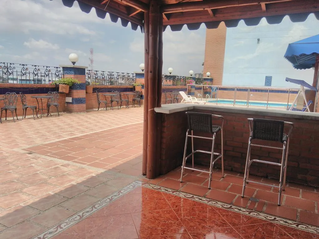 Ribera Del Rio Av 2Da Norte Cali Aparthotel