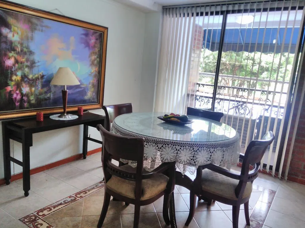 Ribera Del Rio Av 2Da Norte Cali Aparthotel