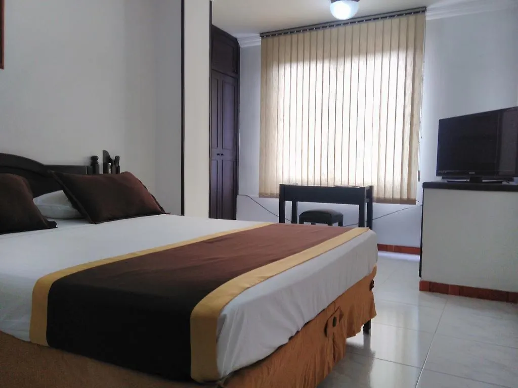 Aparthotel Ribera Del Rio Av 2Da Norte Cali