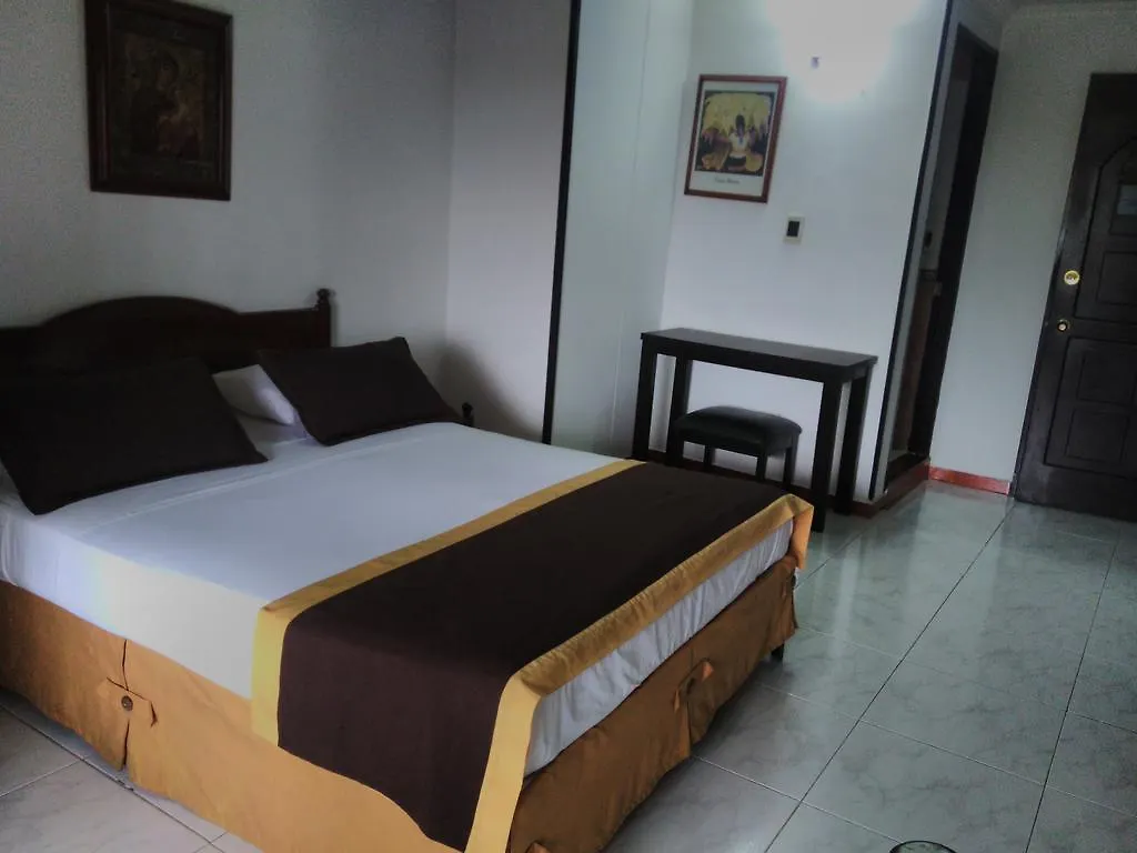 Ribera Del Rio Av 2Da Norte Cali Aparthotel