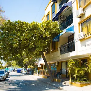 Acogedor A 15 Metros Del Mar Santa Marta (Magdalena)