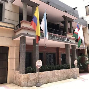 Boutique Casa Farallones *** Cali