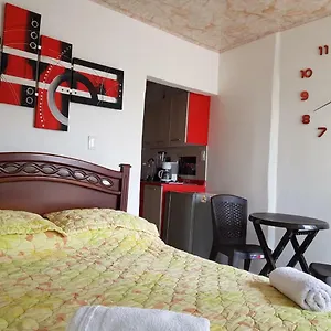 Apartaestudio El Ideal. Cali
