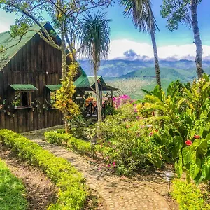 Casa Campestre Estilo Pirineos - Cerca A Cali