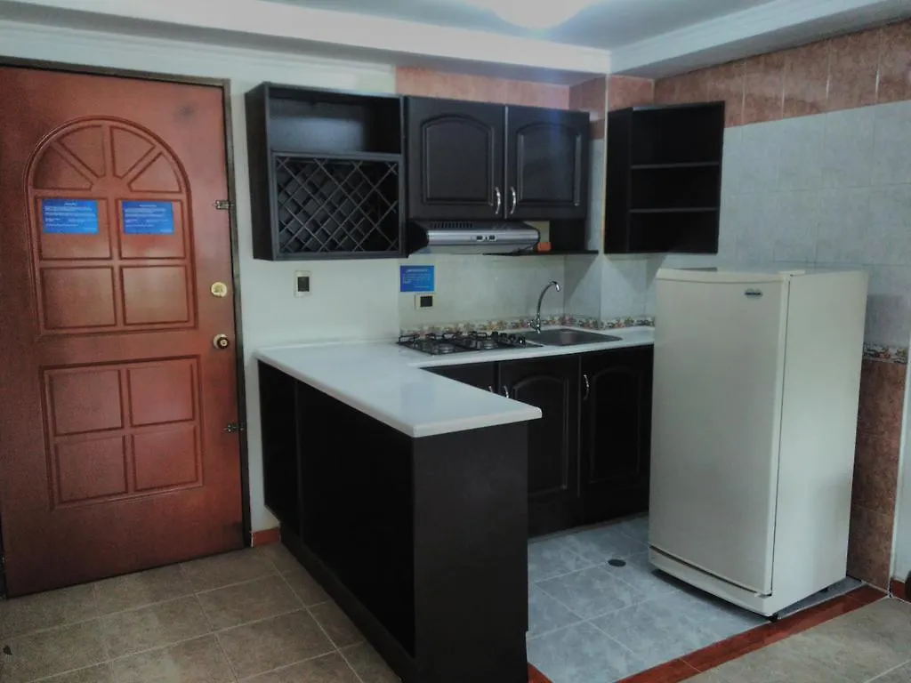 شقة فندقية كالي Ribera Del Rio Av 2Da Norte