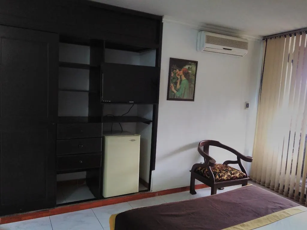 كالي Ribera Del Rio Av 2Da Norte شقة فندقية